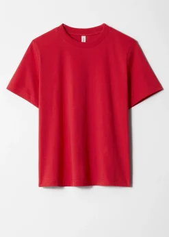 & Other Stories T-Shirt mit Rundhalsausschnitt