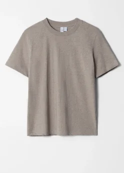 & Other Stories T-Shirt mit Rundhalsausschnitt