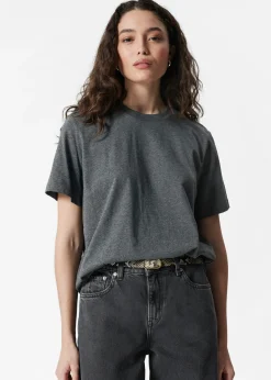 & Other Stories T-Shirt mit Rundhalsausschnitt