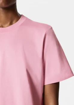 & Other Stories T-Shirt mit Rundhalsausschnitt