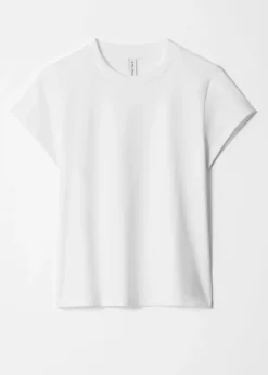& Other Stories T-Shirt mit Rundhalsausschnitt