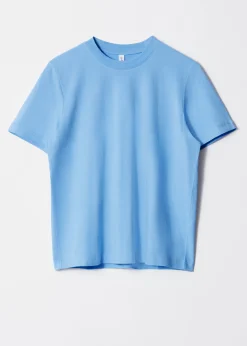 & Other Stories T-Shirt mit Rundhalsausschnitt