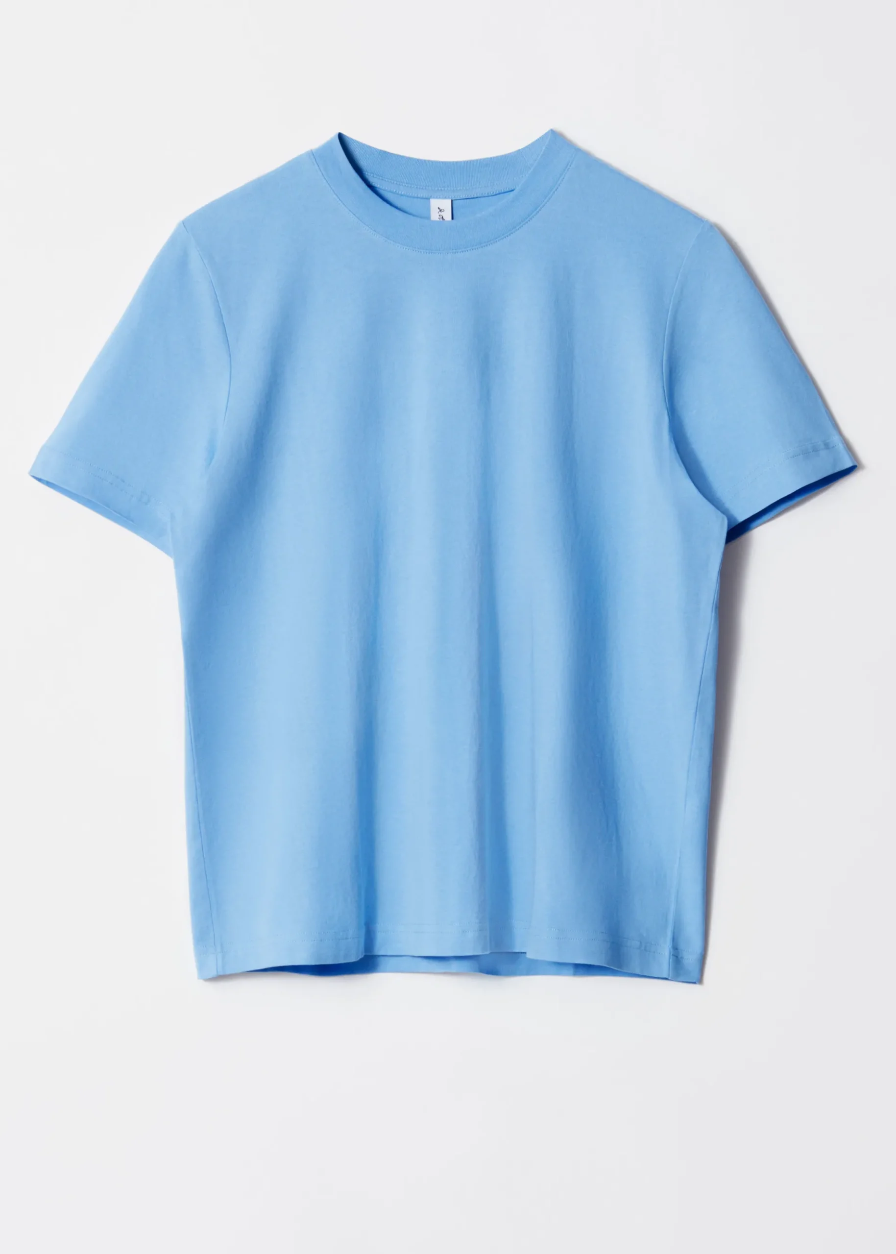 & Other Stories T-Shirt mit Rundhalsausschnitt