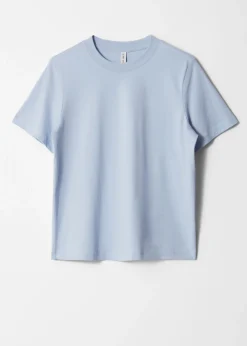 & Other Stories T-Shirt mit Rundhalsausschnitt