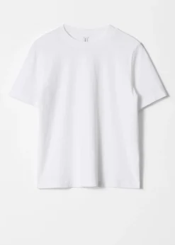 & Other Stories T-Shirt mit Rundhalsausschnitt