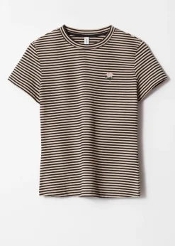 & Other Stories T-Shirt mit Stickerei