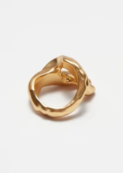 & Other Stories Unregelmäßig geformter Ring