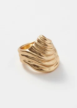 & Other Stories Unregelmäßig geformter Ring