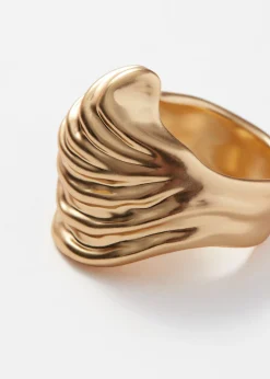 & Other Stories Unregelmäßig geformter Ring
