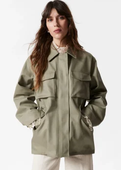 & Other Stories Utility-Jacke