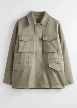 & Other Stories Utility-Jacke