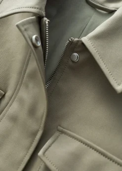 & Other Stories Utility-Jacke