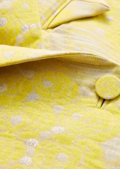 & Other Stories Verkürzte Jacquard-Jacke