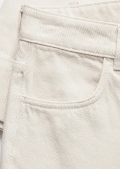 & Other Stories Verkürzte Jeans mit geradem Bein