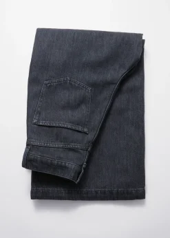 & Other Stories Verkürzte Jeans mit weitem Bein