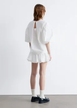 & Other Stories Voluminous PuffSleeve Blouse