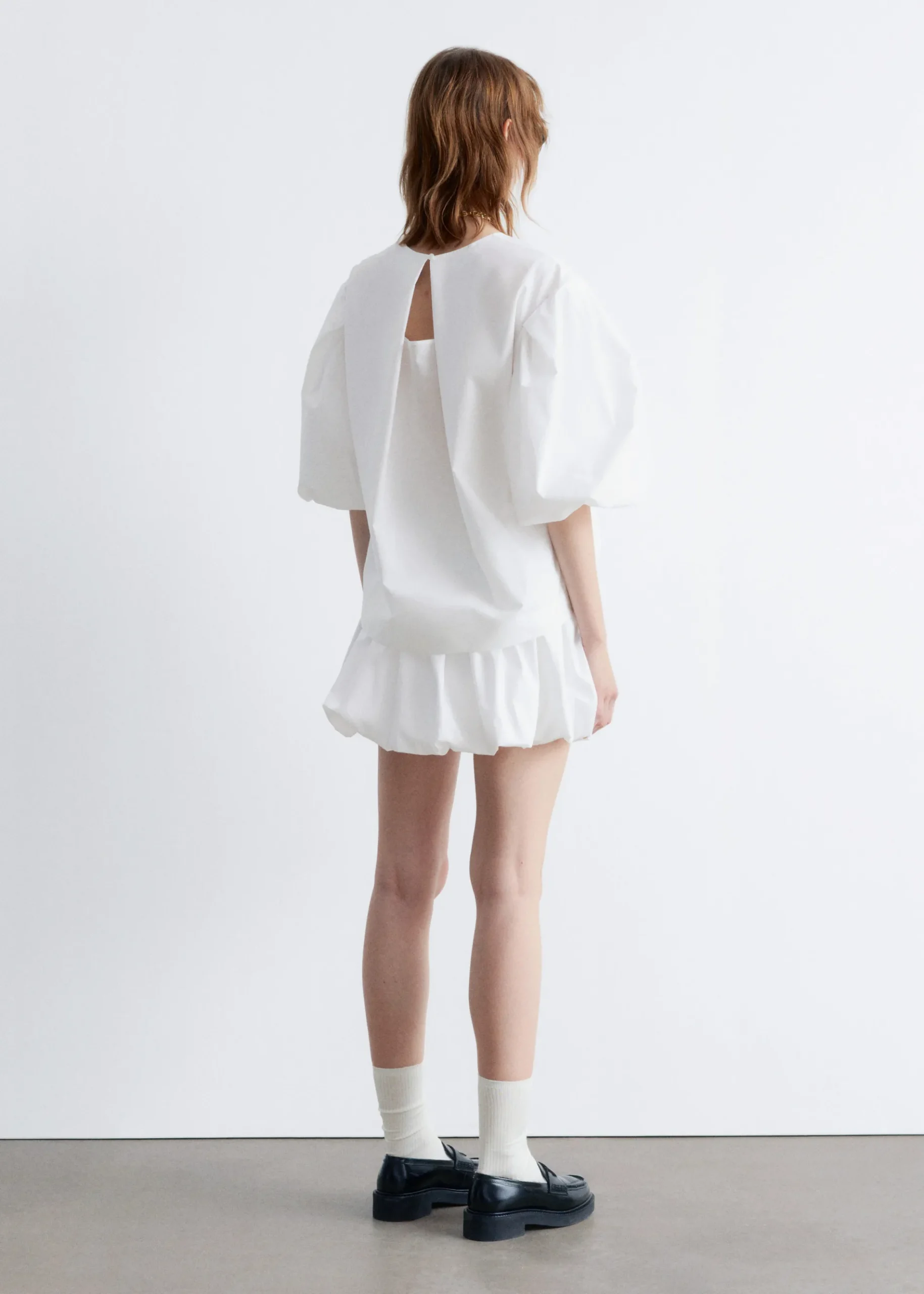 & Other Stories Voluminous PuffSleeve Blouse
