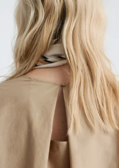 & Other Stories Voluminous PuffSleeve Blouse