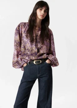 & Other Stories Voluminöse Bluse