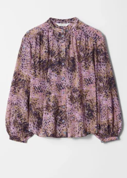 & Other Stories Voluminöse Bluse