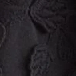 & Other Stories Voluminöse Bluse mit Blumenapplikation
