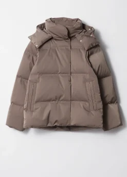 & Other Stories Wattierte Daunenjacke
