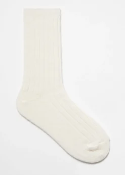 & Other Stories Weiche Wollsocken