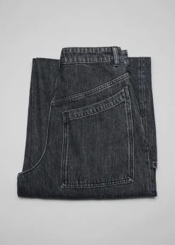 & Other Stories Weite Baggy Jeans