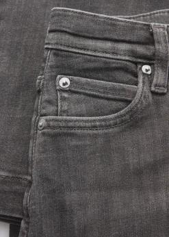 & Other Stories Weite Jeans mit Bügelfalten
