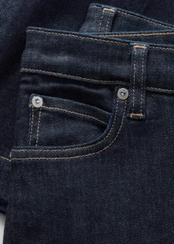 & Other Stories Weite Jeans mit Bügelfalten