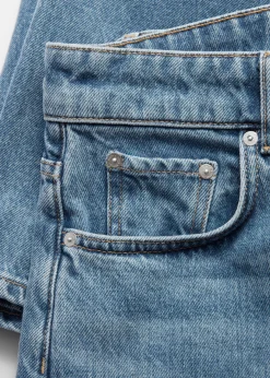 & Other Stories Weite, lange Jeans