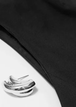 & Other Stories Weste mit Ringdetail
