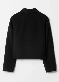& Other Stories Wolljacke mit Kragen