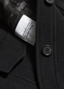 & Other Stories Wolljacke mit Kragen