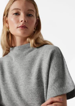& Other Stories Wollstrickoberteil