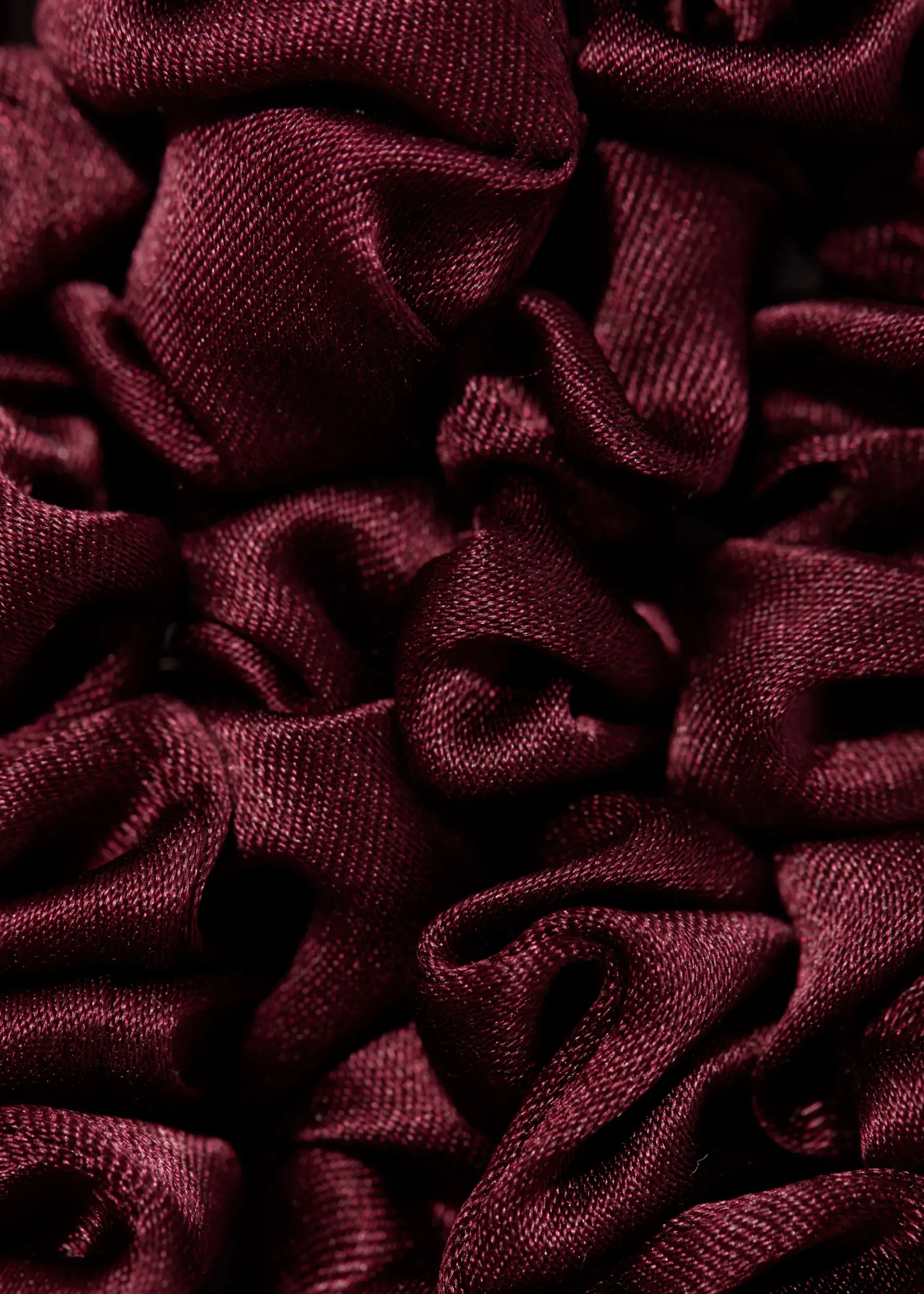 & Other Stories Zweier-Set Seiden-Scrunchies